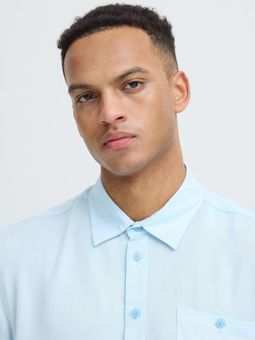 Coupe regular Chemise ' BHShirt ' BLEND en bleu