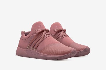 ARKK Copenhagen Sneakers 'Raven' in Pink