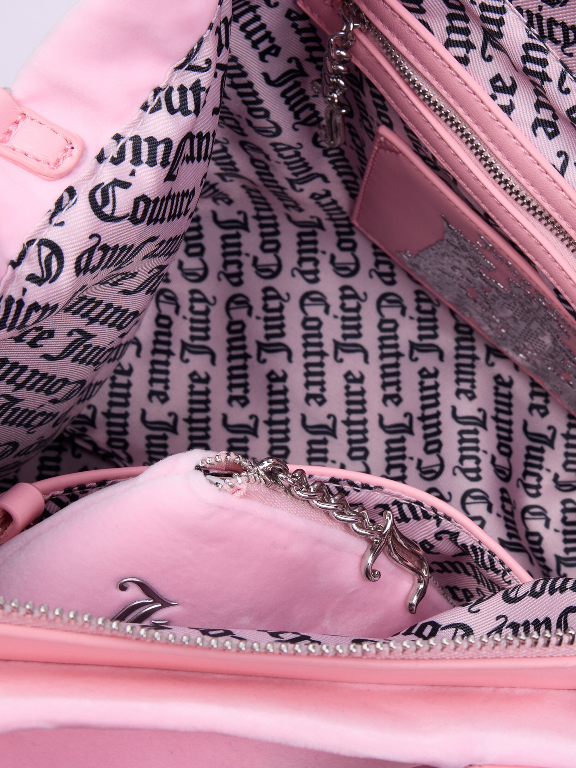 Shopper di Juicy Couture in rosa