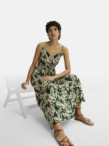bonprix Kleid in Grün