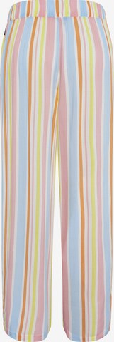 CHIEMSEE Loose fit Pants in Mixed colors