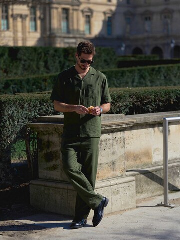 TRAPP Обычный Штаны в Зеленый