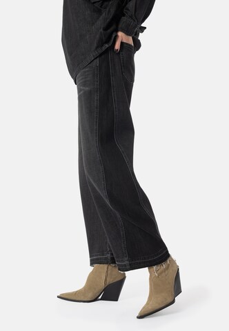 Elias Rumelis Baggy Jeans 'Noralie' in Grau