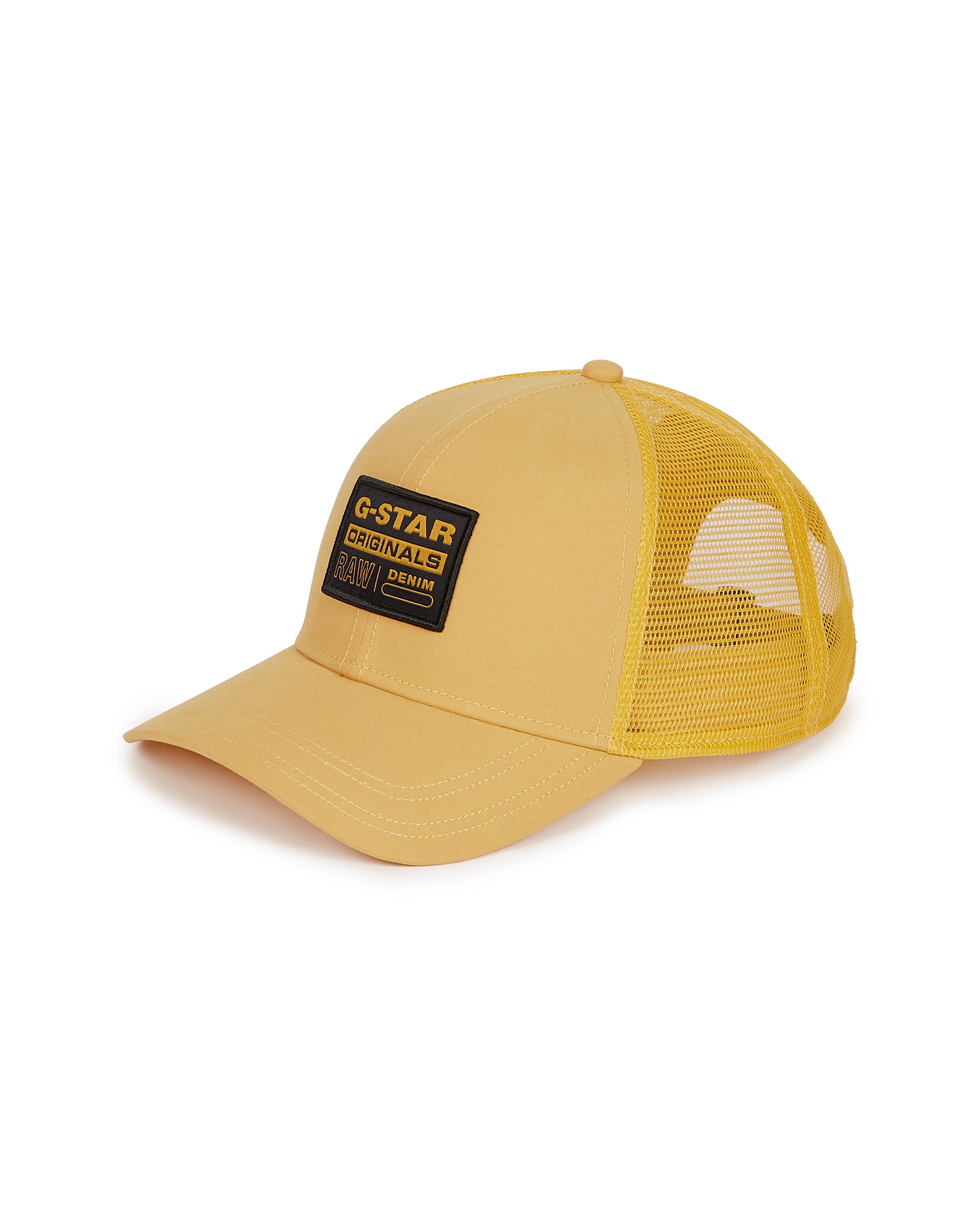 G-STAR Pet 'Baseball Trucker Cap' in de kleur Oranje, Productweergave