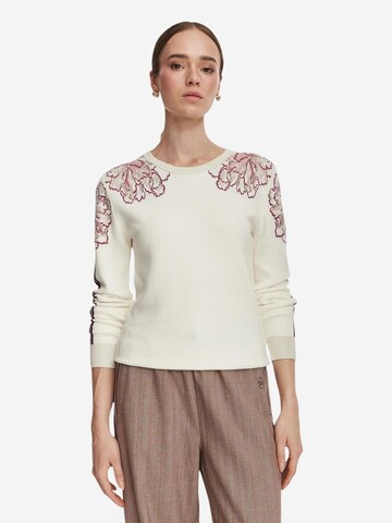 Liu Jo Pullover‌‌‌‌‌‌‌‌‌‌ in Beige: Vorderseite