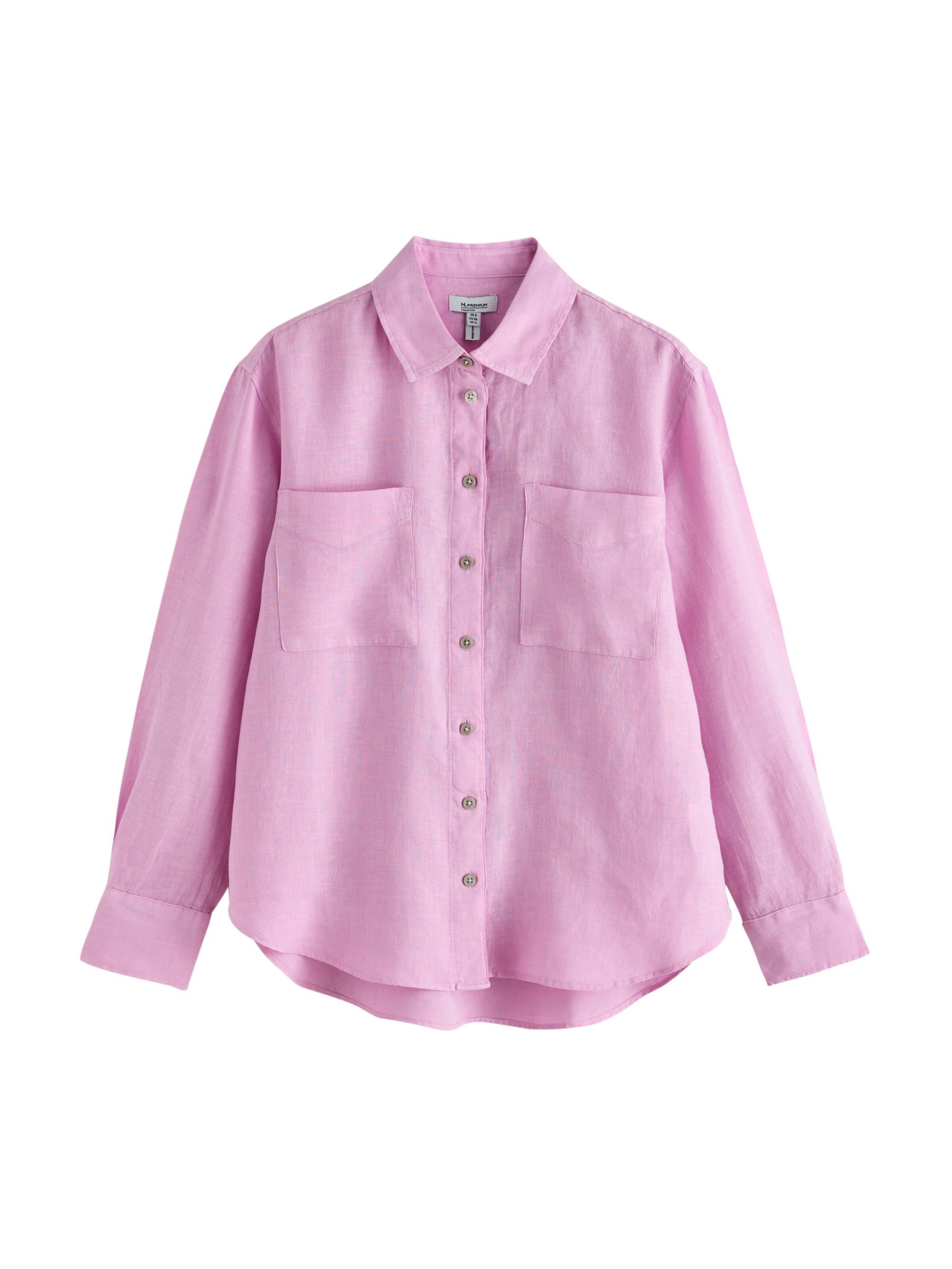 Next Blouse 'N. Premium' in Purple: front