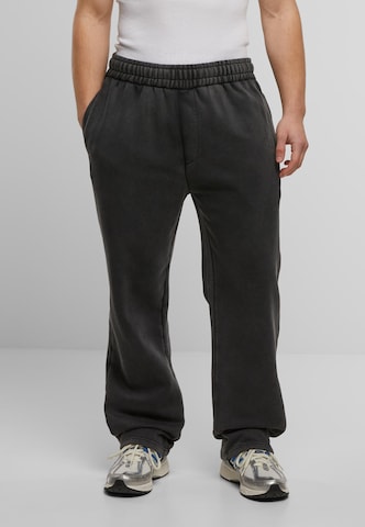 Urban Classics Loose fit Trousers in Grey