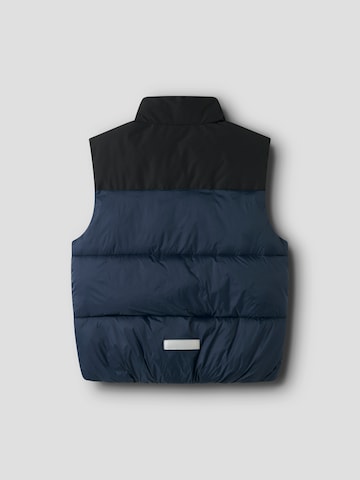 Gilet 'NKMMOLE' NAME IT en bleu