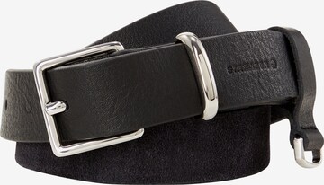 STRELLSON Belt in Black: front