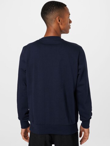 DIESEL Sweatshirt 'GIRK' in Blue