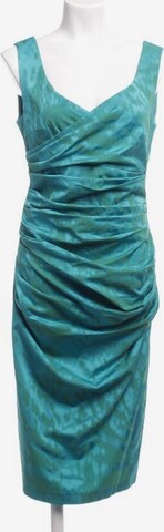 Talbot Runhof Dress in XL in Blue: front