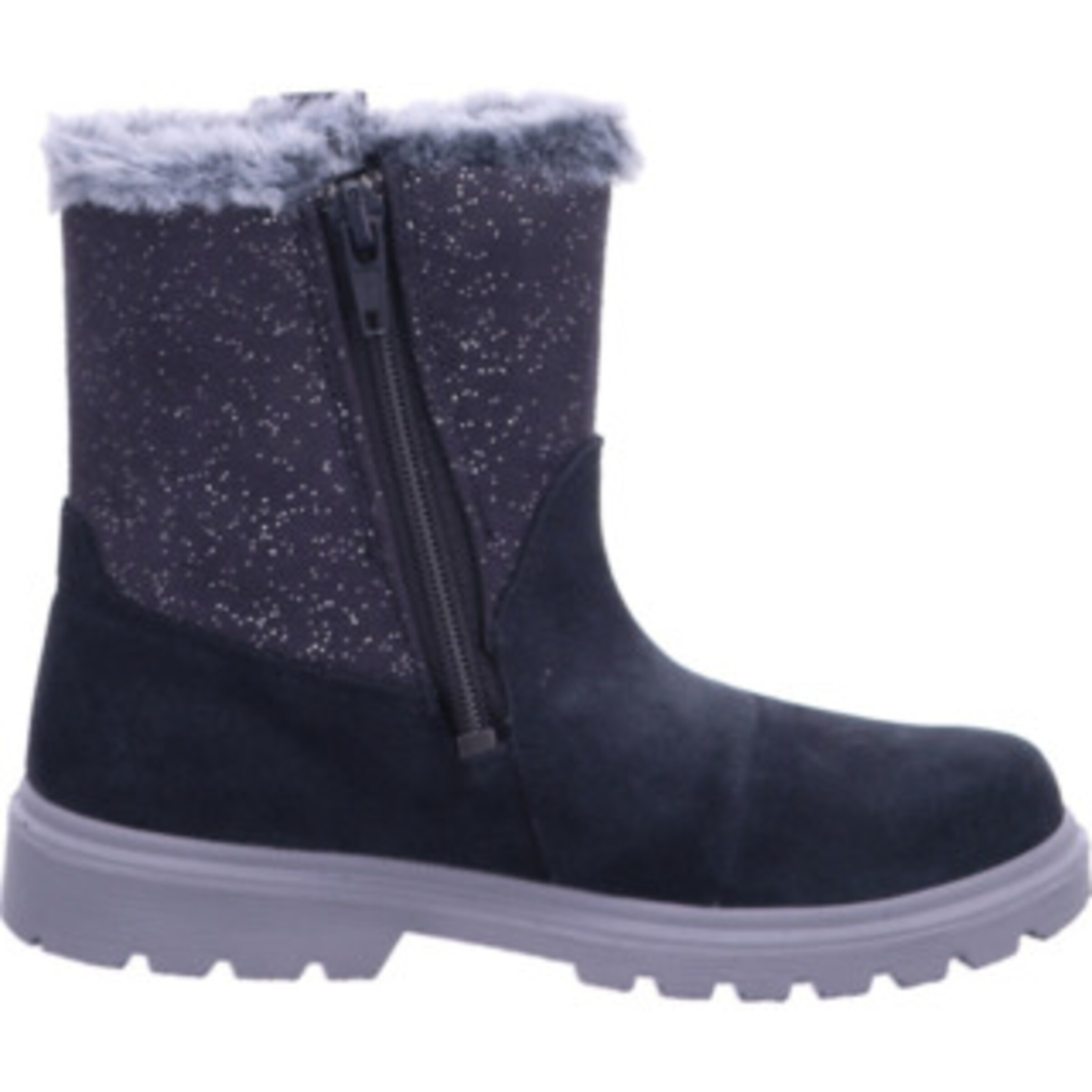 SUPERFIT Stiefel in Blau