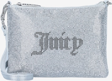 Juicy Couture Handtasche 'Mia' in Silber: Vorderseite