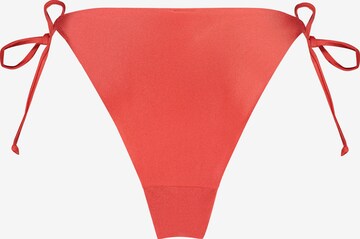 Hunkemöller Bikini Bottoms 'Luxe' in Orange