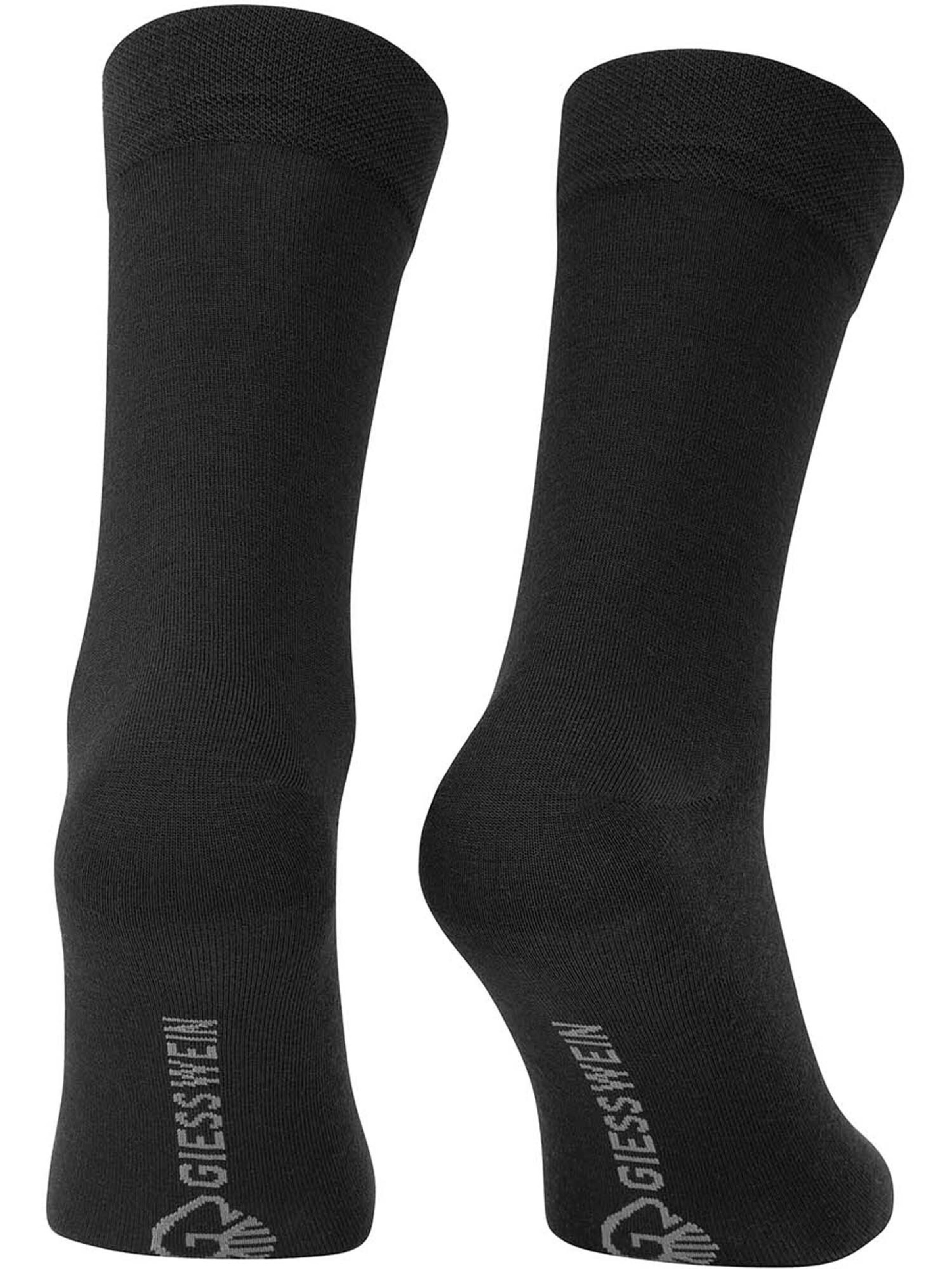 Chaussettes GIESSWEIN en noir