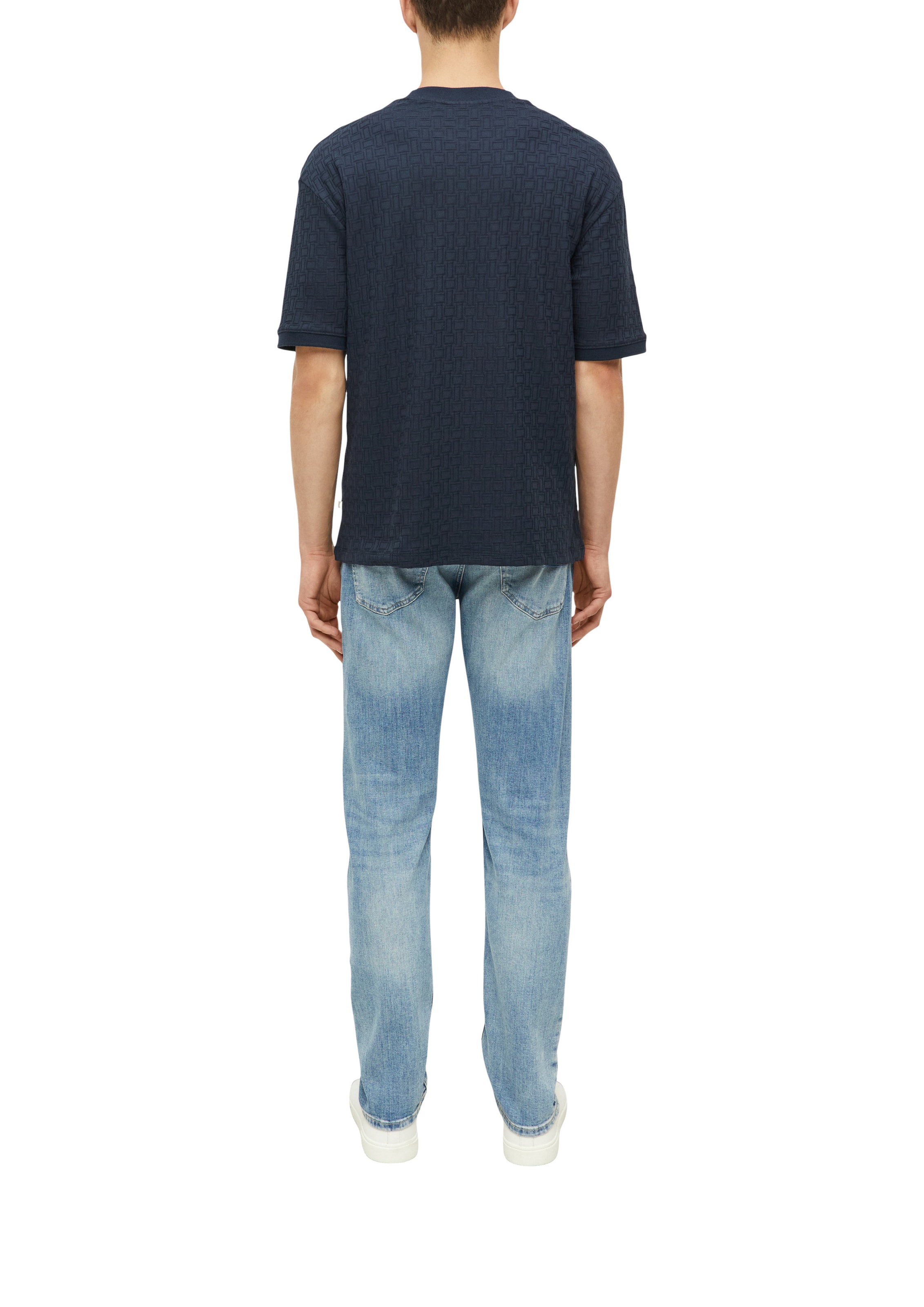 T-Shirt s.Oliver en bleu