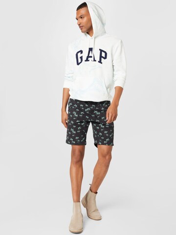 GAP Sweatshirt i hvid