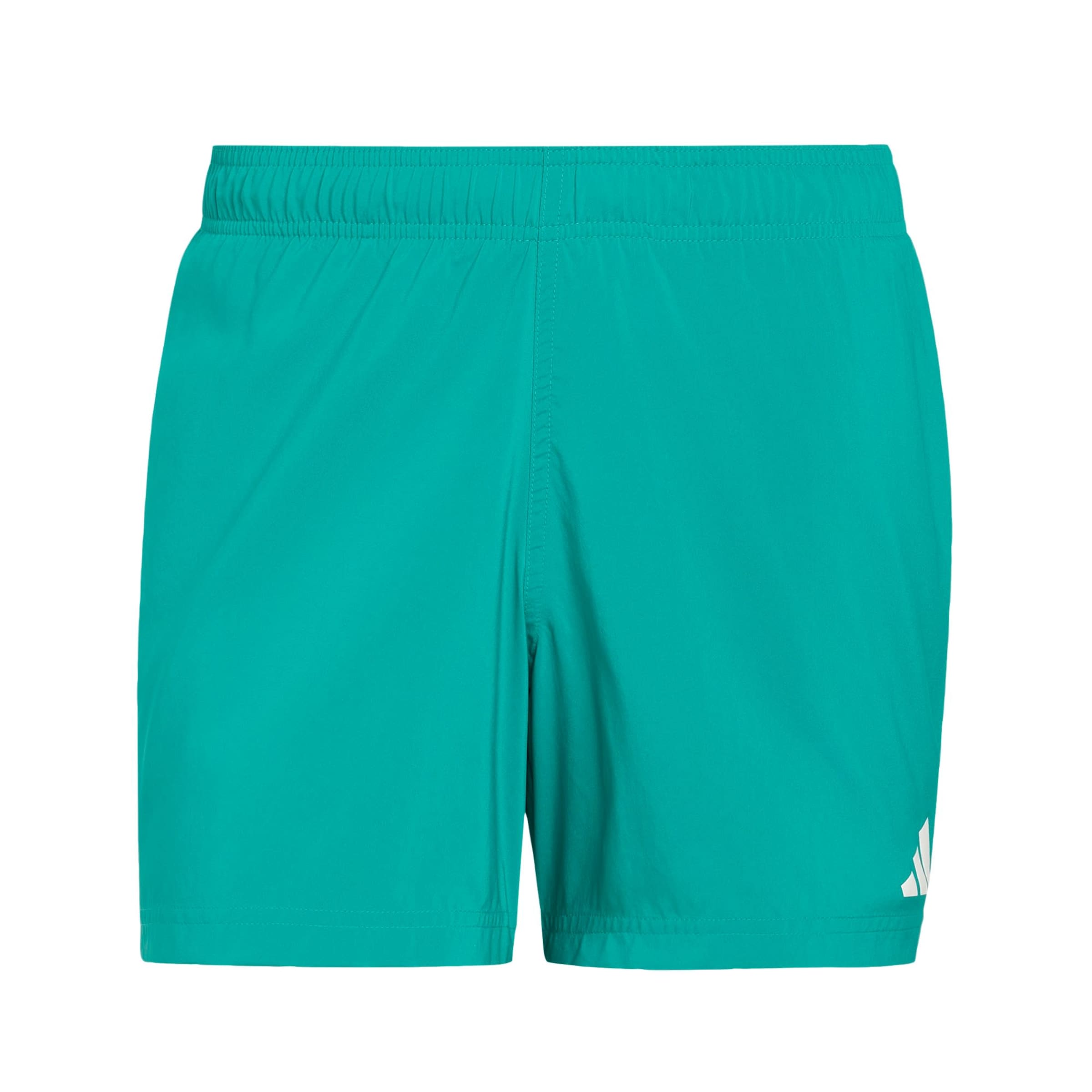 ADIDAS SPORTSWEAR Sportbadehose 'ESS' in Grün: Vorderseite