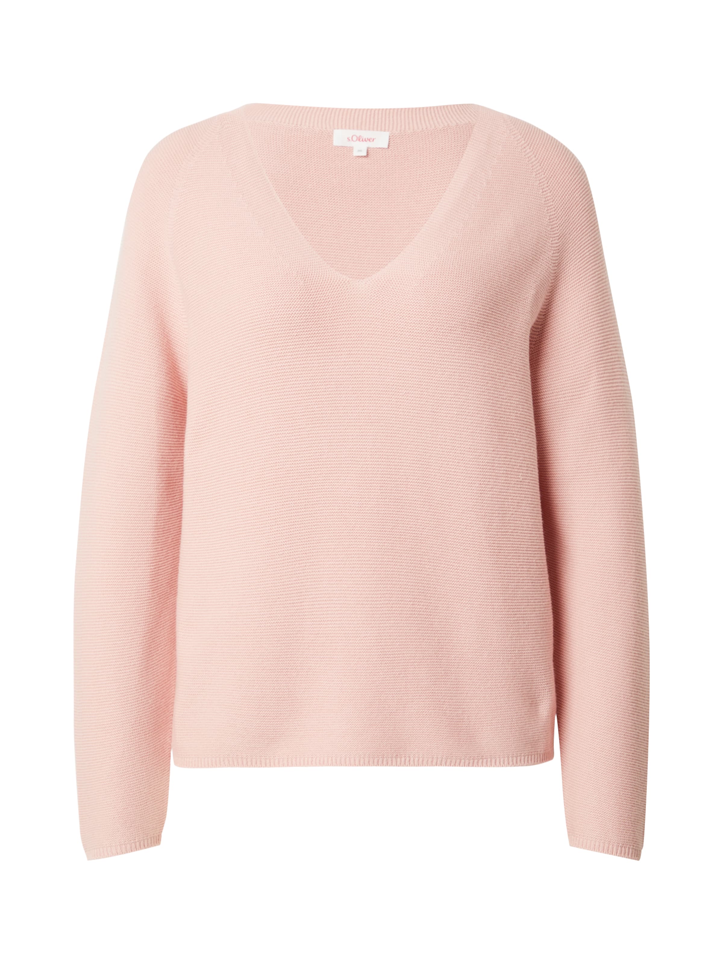 Pull-over s.Oliver en rose : devant