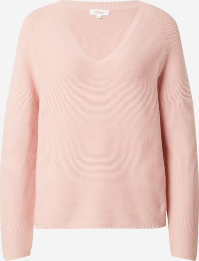 s.Oliver Sweater in Pink, Item view