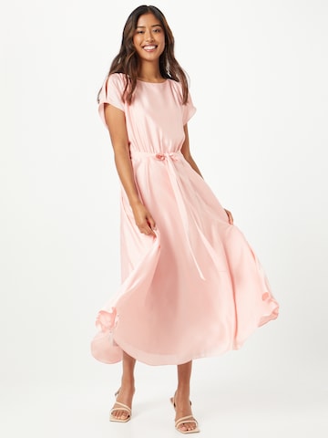 SWING Evening Dress in Pink