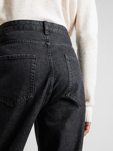 INDICODE JEANS Regular Jeans 'Cobra 80.s' in Black