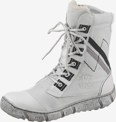 KACPER Boots in White, Item view