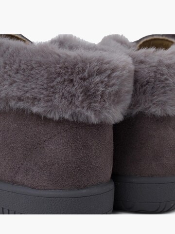 Bottes Pisamonas en gris