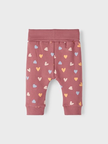 regular Pantaloni 'Tussie' di NAME IT in rosa