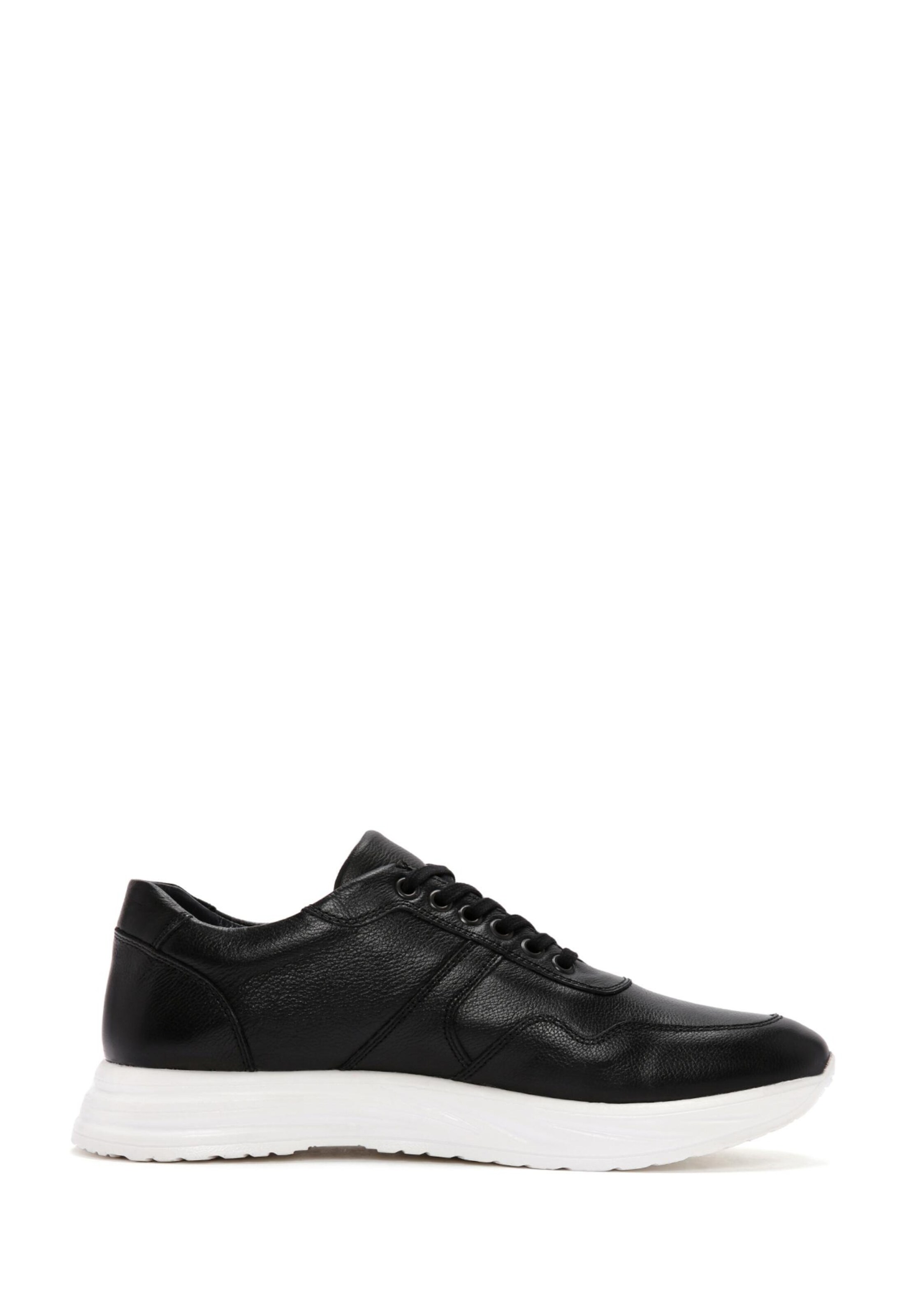 Derimod Platform trainers in Black
