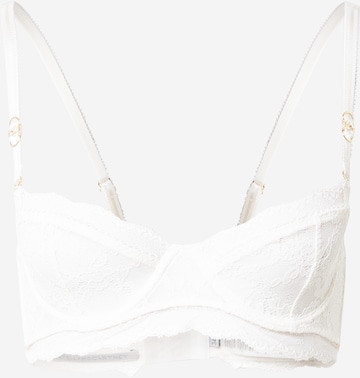 Balconnet Soutien-gorge Stella McCartney en beige : devant