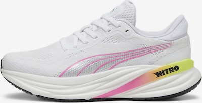 PUMA Chaussure de course 'NITRO™ 2' en rose / blanc, Vue avec produit