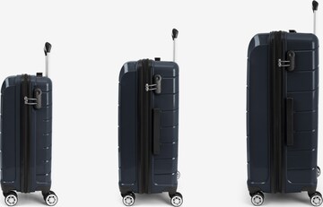 Set di valigie 'Midori' di Gabol in blu