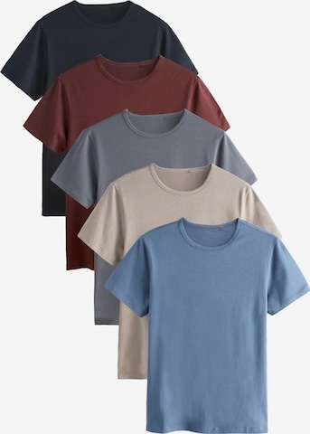 Next Paita värissä sininen: etupuoli