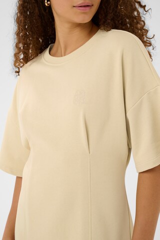 SAINT TROPEZ Kleid 'Paulette' in Beige