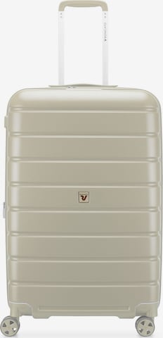 Roncato Trolley 'Relife' in Beige: Vorderseite
