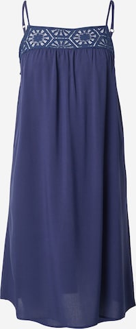 VERO MODA Сарафан 'VMGRACE' в Синий: спереди