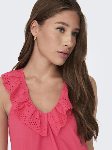 JDY Jurk in Rood