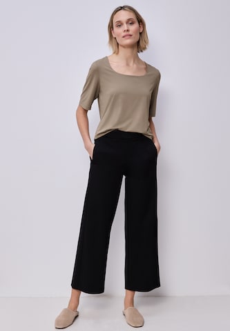 STREET ONE Shirt in Brown