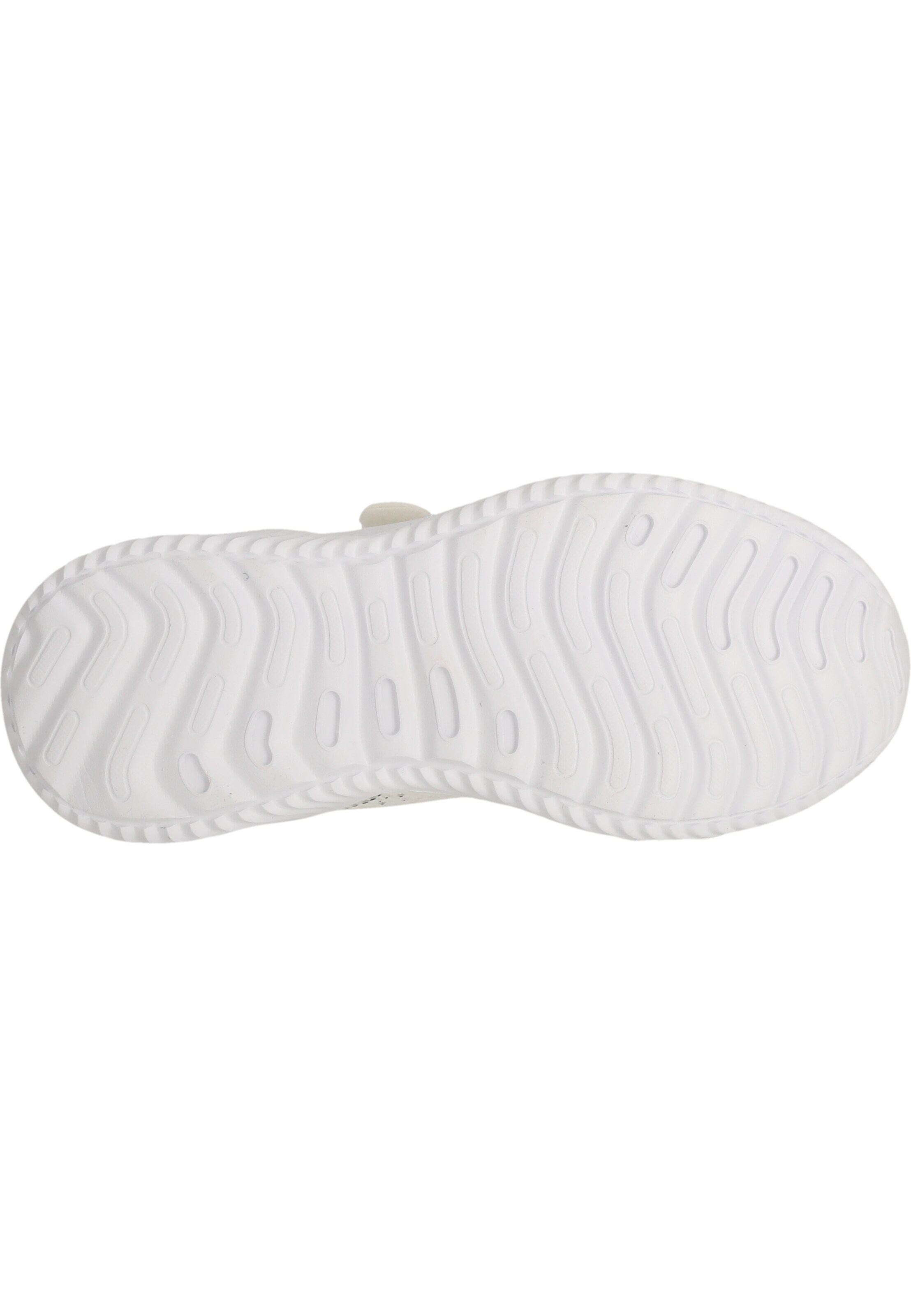 ZigZag Sneakers 'Gumpa' in White