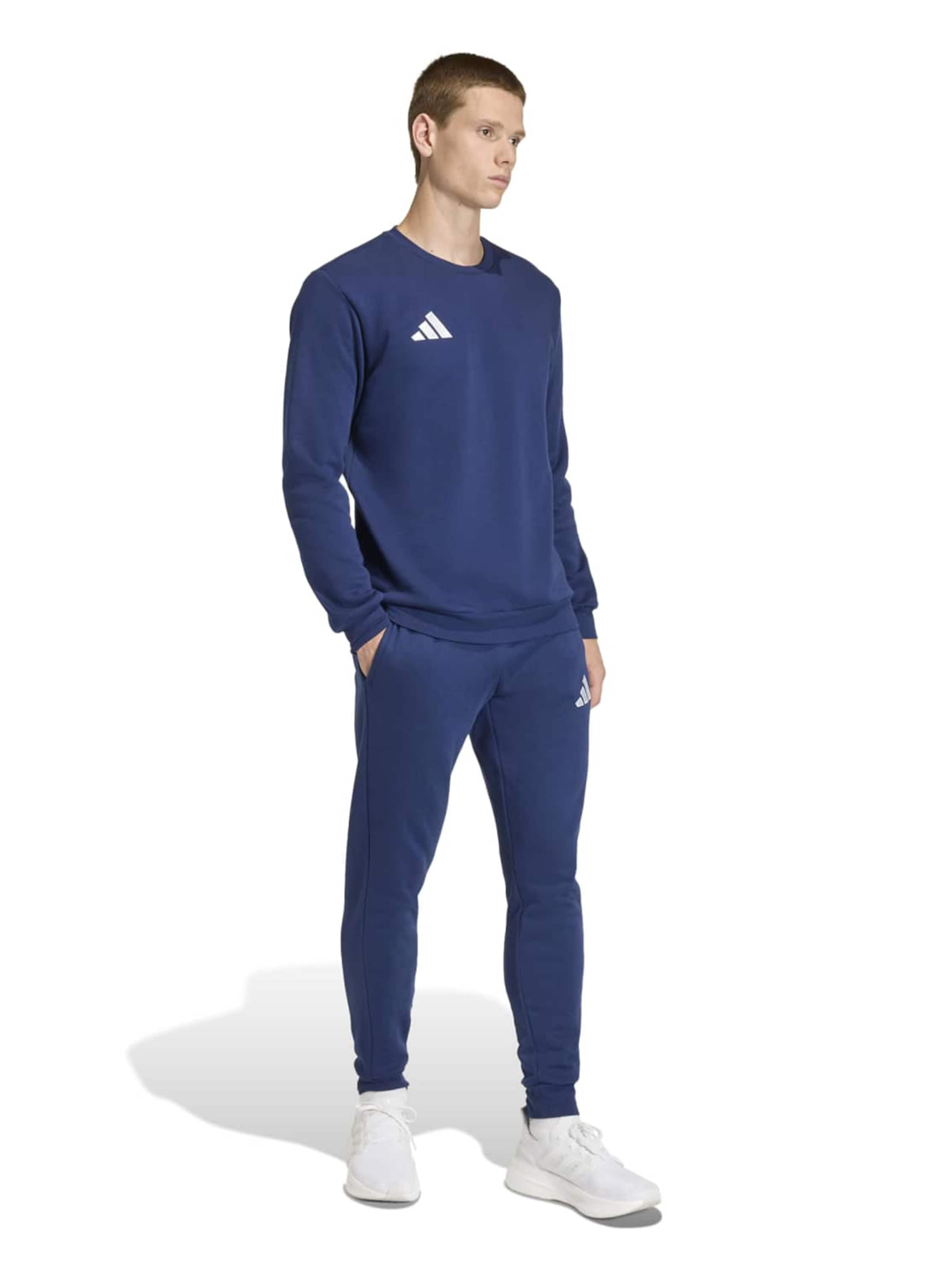 ADIDAS PERFORMANCE Športová mikina 'ENT26' - Modrá