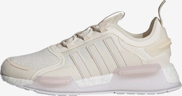 ADIDAS ORIGINALS - Zapatillas deportivas bajas 'Nmd_V3' en blanco: frente