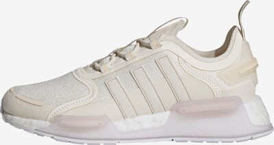 ADIDAS ORIGINALS Sneakers low 'Nmd_V3' i beige / hvit, Produktvisning