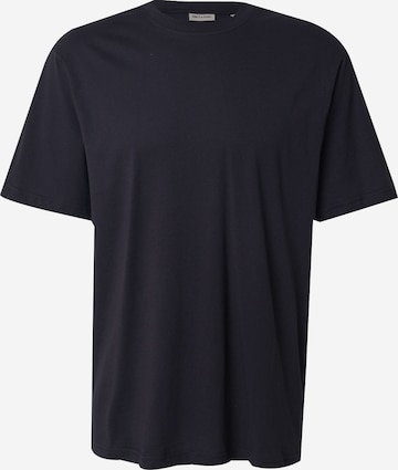 Only & Sons Shirt 'ONSMATTEO' in Zwart: voorkant