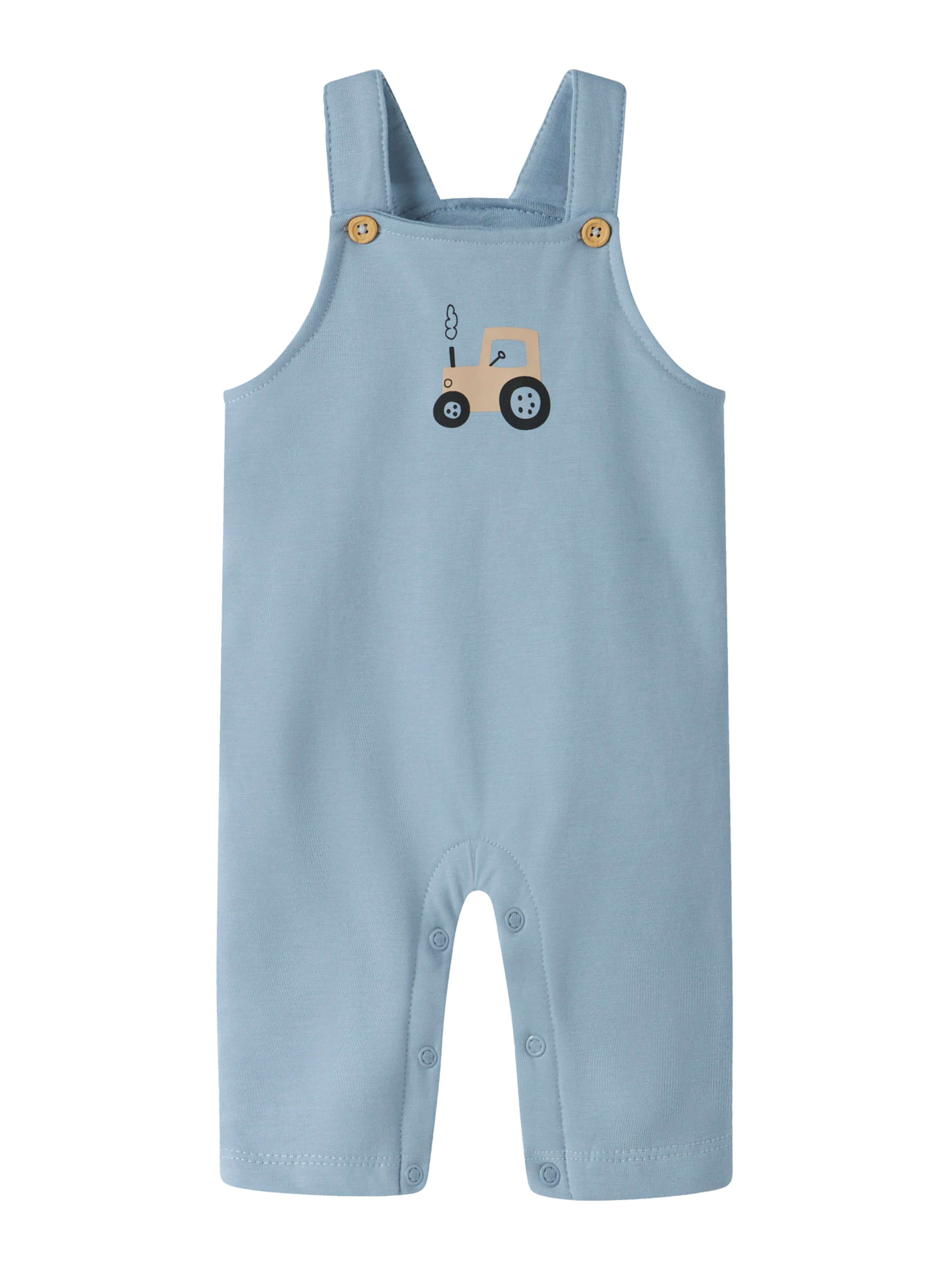 NAME IT Regular Haalari 'NBMVONNE' värissä sininen: etupuoli