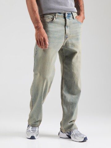 HOLLISTER Baggy Τζιν σε μπλε: μπροστά