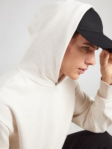 BOSS Sweatshirt in Weiß