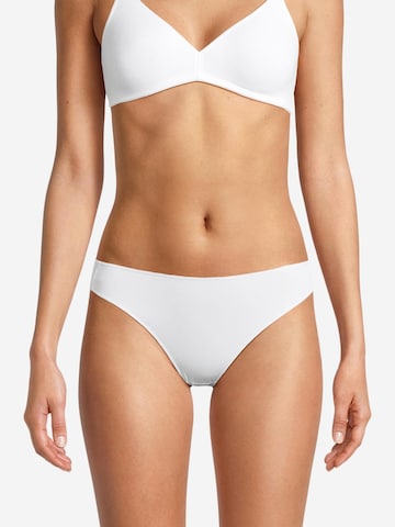 Nina von C. Slip 'Secret' in Weiß