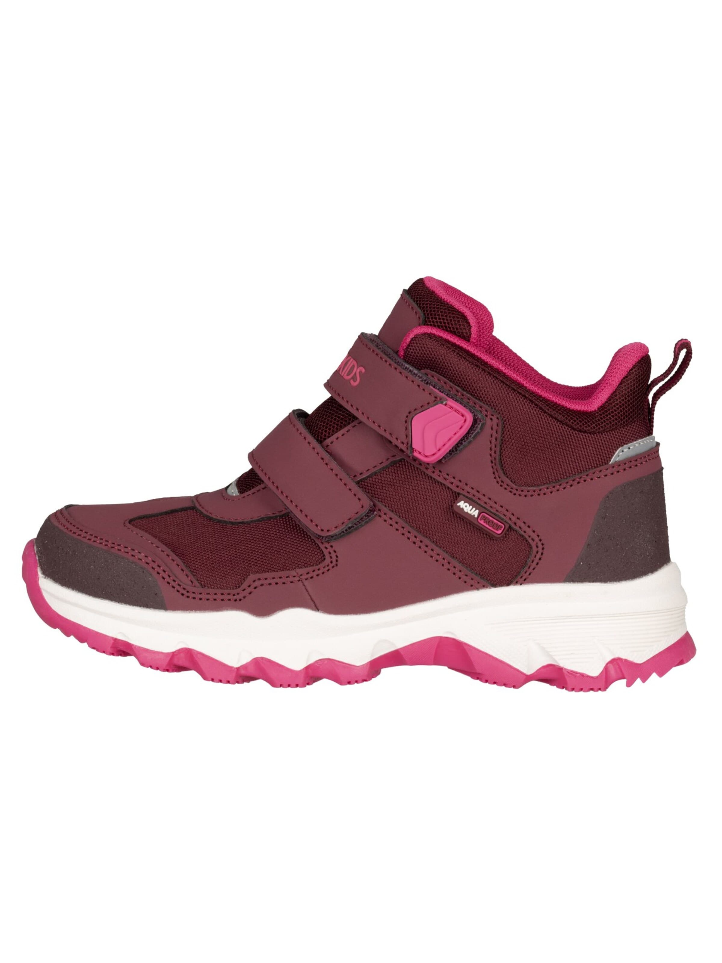 TROLLKIDS Flats in Brown: front