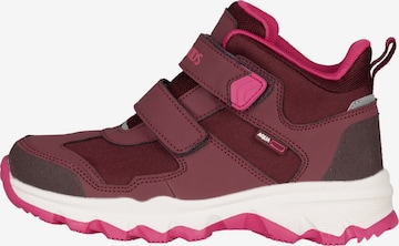 TROLLKIDS Flats in Brown: front